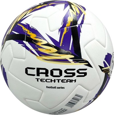 Футбольный мяч Tech Team Cross 1/50 / NN014587 - 