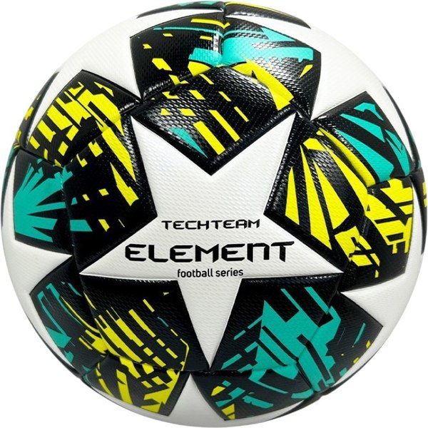 Футбольный мяч Tech Team Element 1/50 / NN014584