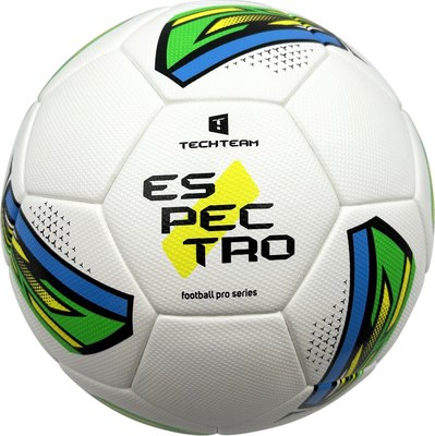 Футбольный мяч Tech Team Espectro 1/18 / NN014620 - 