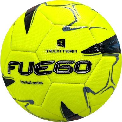 Футбольный мяч Tech Team Fuego 1/60 / NN014578 - 