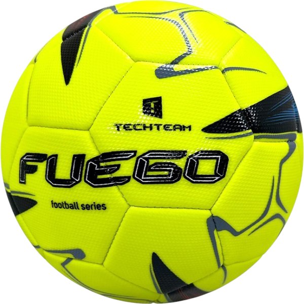 Футбольный мяч Tech Team Fuego 1/60 / NN014578