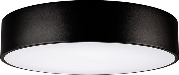 Потолочный светильник Arlight SP-TOR-PILL-R500-35W Warm3000 BK 120deg / 022999(2)