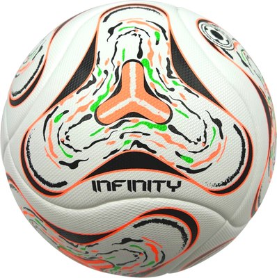 Футбольный мяч Tech Team Infinity 1/18 / NN014619 - 