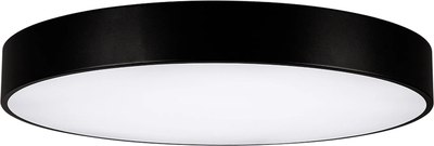 

Потолочный светильник, SP-TOR-PILL-R800-94W Warm3000 BK 120deg / 023003(2)