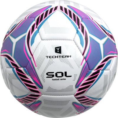 Футбольный мяч Tech Team Sol 1/50 / NN014617 - 