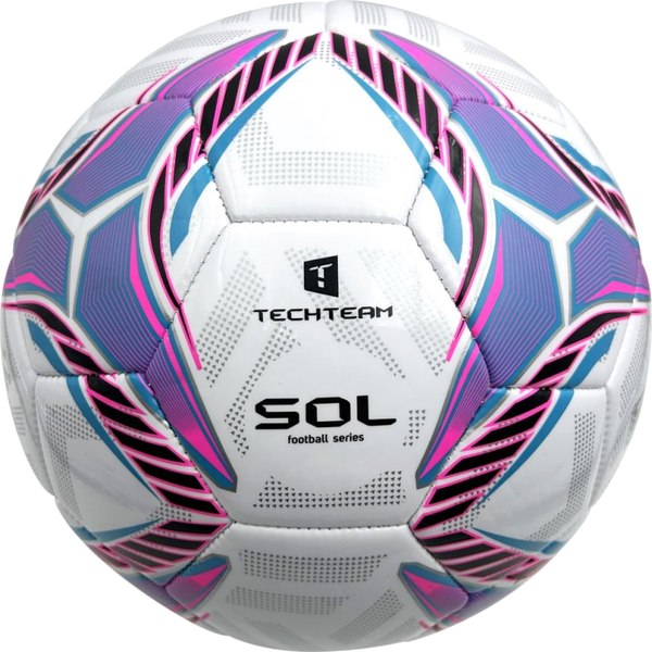 Футбольный мяч Tech Team Sol 1/50 / NN014617