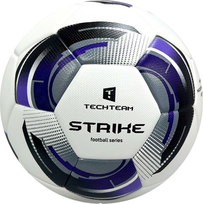 Футбольный мяч Tech Team Strike 1/50 / NN014585 - 