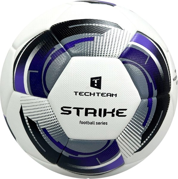 Футбольный мяч Tech Team Strike 1/50 / NN014585