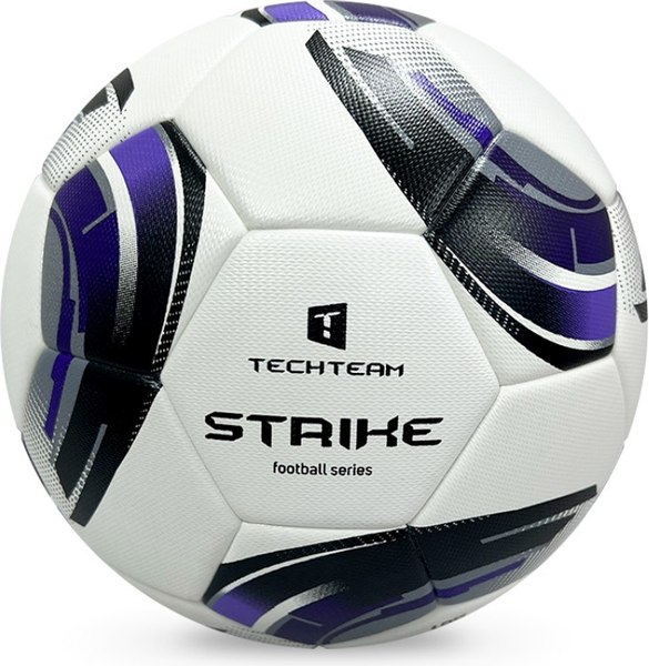 Футбольный мяч Tech Team Strike 1/50 / NN014585