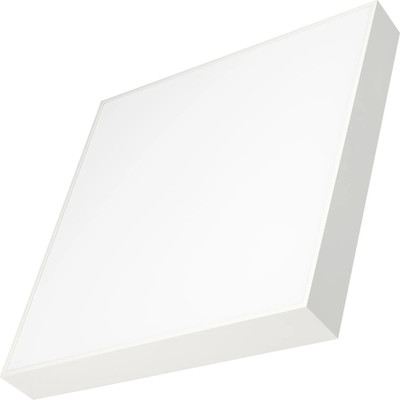 

Потолочный светильник, SP-QUADRO-S500x500-50W Warm3000 WH 120deg / 034800