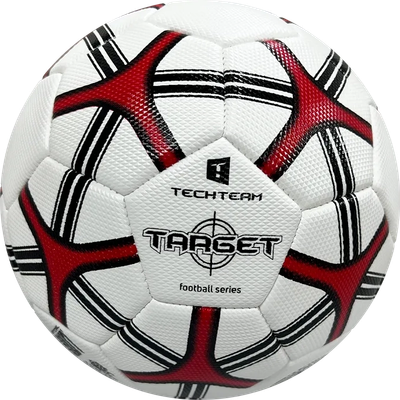 Футбольный мяч Tech Team Target 1/60 / NN014577 - 