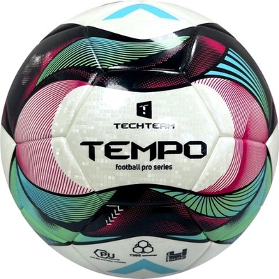 Футбольный мяч Tech Team Tempo 1/50 / NN014594 - 