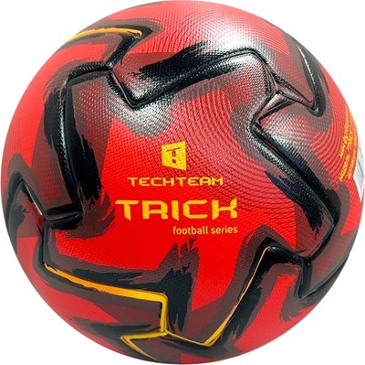 Футбольный мяч Tech Team Trick 1/50 / NN014586 - 