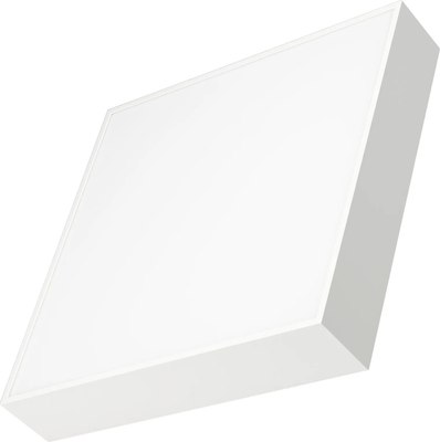 

Потолочный светильник, SP-QUADRO-S350x350-30W Day4000 WH 120deg / 034790