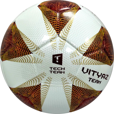 Футбольный мяч Tech Team Vityaz 1/50 / NN014593 - 