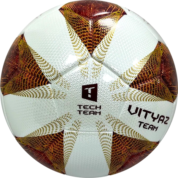 Футбольный мяч Tech Team Vityaz 1/50 / NN014593