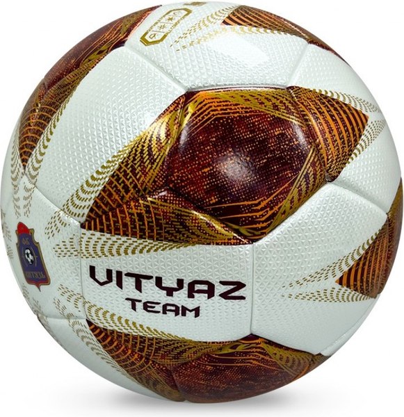 Футбольный мяч Tech Team Vityaz 1/50 / NN014593