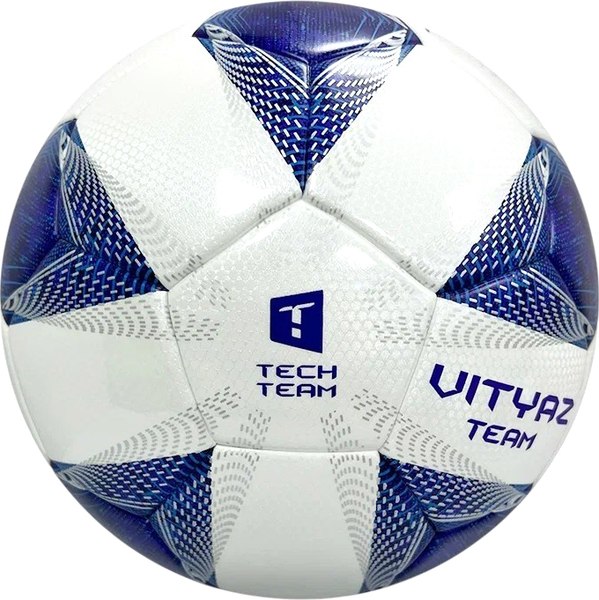 Футбольный мяч Tech Team Vityaz 1/50 / NN014588