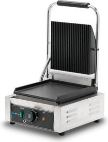 Профессиональный гриль Hurakan HKN-PE22L