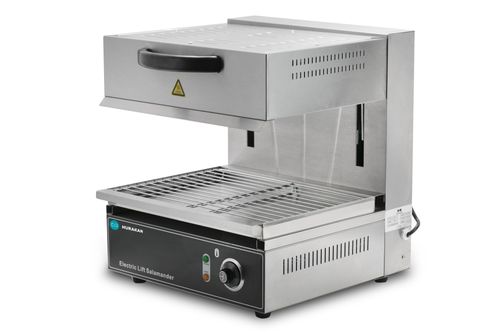 Профессиональный гриль Hurakan HKN-SAL450MBM