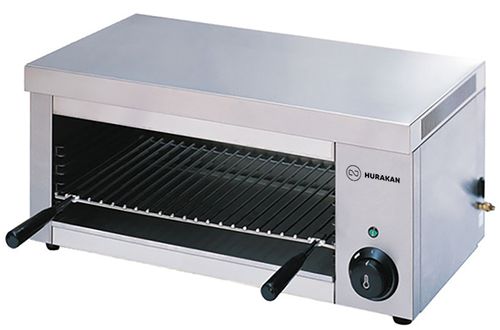 Профессиональный гриль Hurakan HKN-SLE570