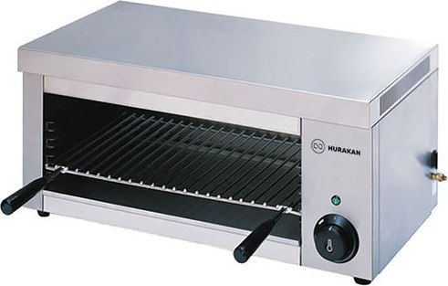 Профессиональный гриль Hurakan HKN-SLE570
