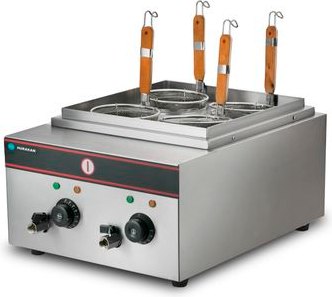 Макароноварка Hurakan HKN-EKT40