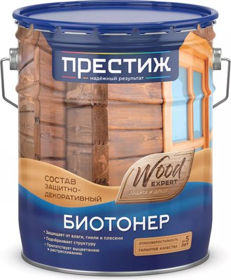

Защитно-декоративный состав, Biotoner