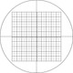 Калибровочный слайд Magus CSS2 для стереомикроскопов XY0.05 / 82244 - 