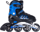 Ролики-коньки Tech Team Roamer / NN013801 (р-р 30-33, синий) - 