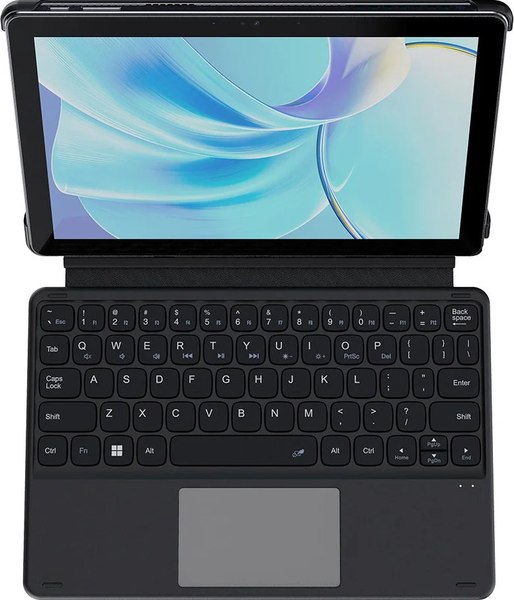Планшет Chuwi Hi10 X1 8GB/256GB с клавиатурой (серый)