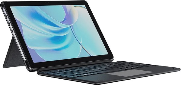 Планшет Chuwi Hi10 X1 8GB/256GB с клавиатурой (серый)