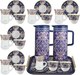 Чайный набор Hobby Lobby 21 pieces flask set - 