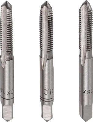 Набор метчиков JBC TAP6x1 (64886), (3шт) -
