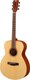 Акустическая гитара Yamaha FS-400 Natural Satin - 