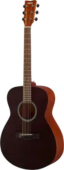 Акустическая гитара Yamaha FS-400 Smoky Black