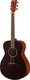 Акустическая гитара Yamaha FS-400 Smoky Black - 