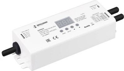

Диммер для светодиодной ленты, Intelligent SMART-PWM-104-82-DT6/DT8-WP-SUF / 046513