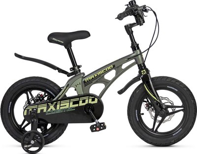 

Детский велосипед, Cosmic Deluxe Plus 14 2025 / MSC-C1442D