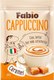 Кофейный напиток Fabio Cappuccino Сaramel (100г) - 