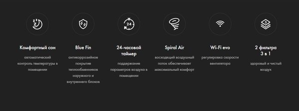 Купить Сплит-система Haier HSU-07HPL303/R3(IN) / HSU-07HPL103/R3(OUT) в Могилеве