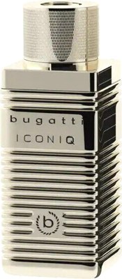 Туалетная вода Bugatti IconiQ Gold (100мл) - 