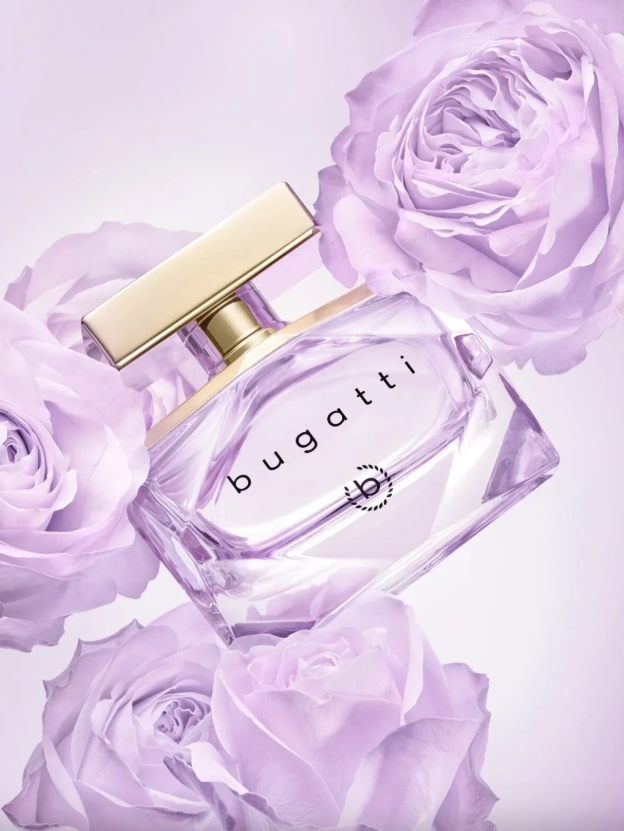 Парфюмерная вода Bugatti Bellissima Viola (60мл) — фото 4