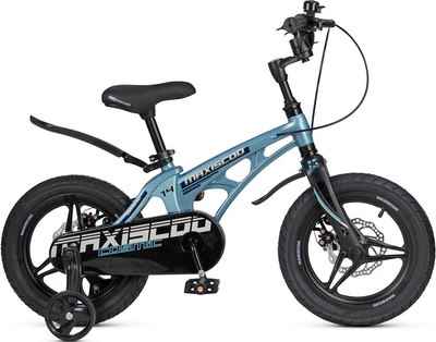 

Детский велосипед, Cosmic Deluxe Plus 14 2025 / MSC-C1444D