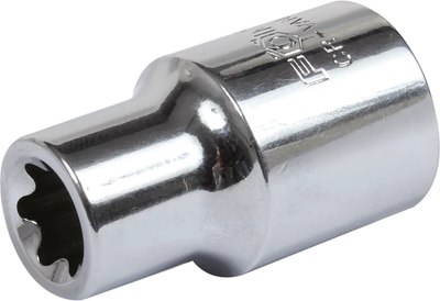 

Головка слесарная, 1/2" Е12x37мм / 444212