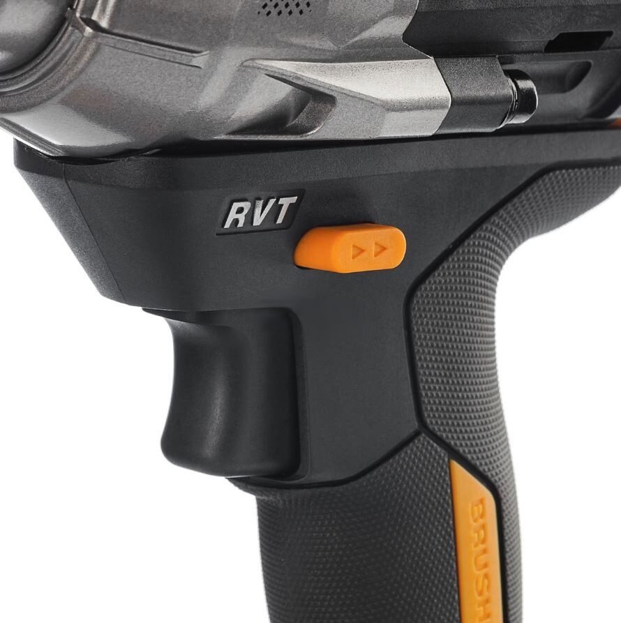 Аккумуляторный гайковерт RUNTEC Pro RT-IW1100 — фото 6