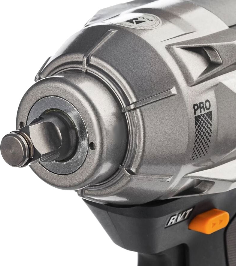 Аккумуляторный гайковерт RUNTEC Pro RT-IW1100 — фото 4