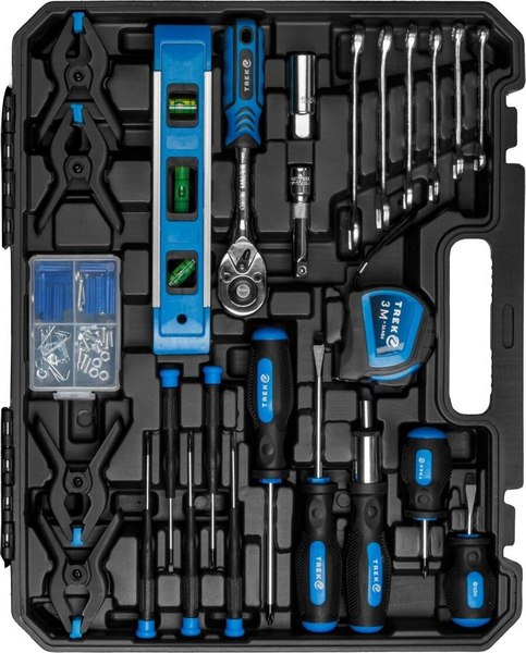 Универсальный набор инструментов TREK TR22168