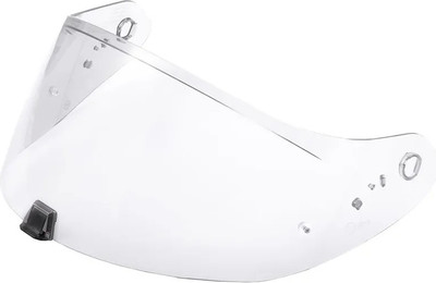 Визор для мотошлема Scorpion Exo EXO-1400/EXO-R1/EXO-520/EXO-391 Clear KDF16-1 (бесцветный/прозрачный) - 