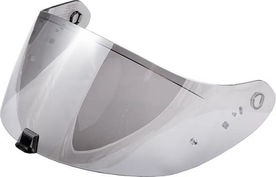 Визор для мотошлема Scorpion Exo EXO-1400/EXO-R1/EXO-520/EXO-391 Mirror Silver KDF16-1 (серебристый/зеркальный) - 